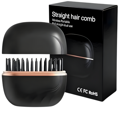 Peine Alisador Portátil