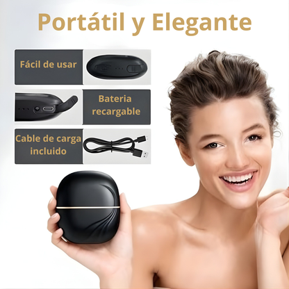 Peine Alisador Portátil